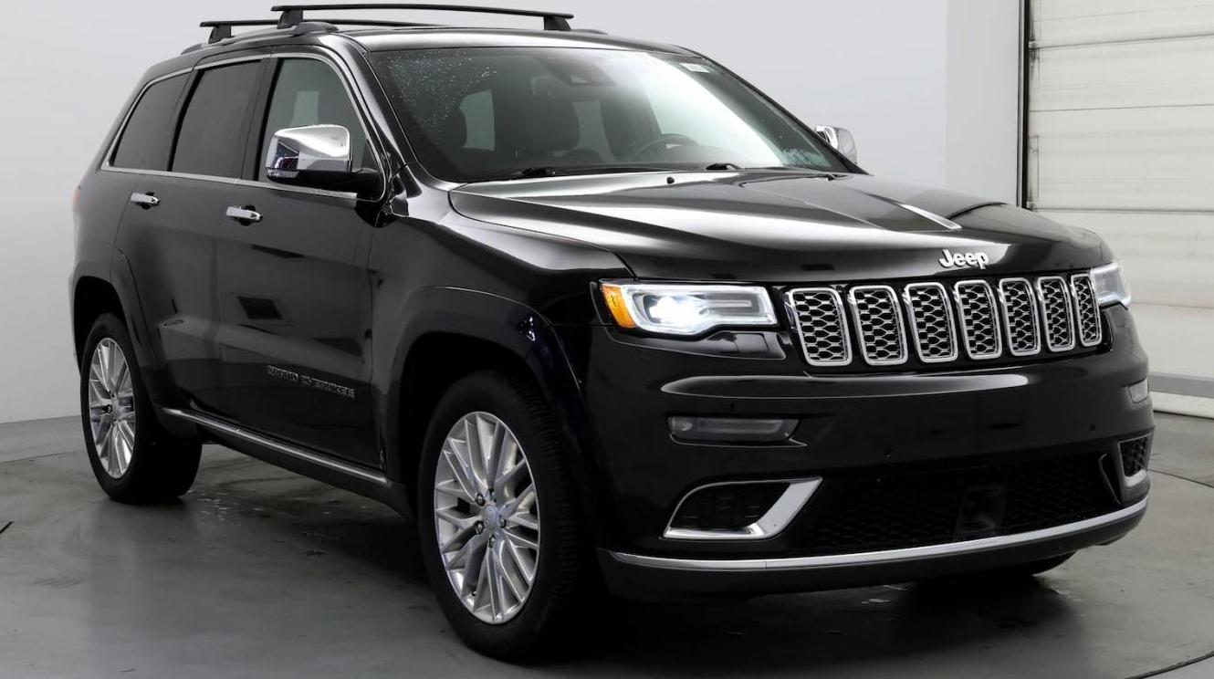 JEEP GRAND CHEROKEE 2018 1C4RJEJG0JC322988 image